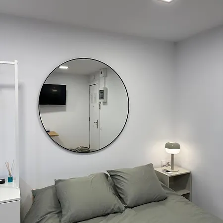 Estudio A 1 Minuto De La Playa Apartment *