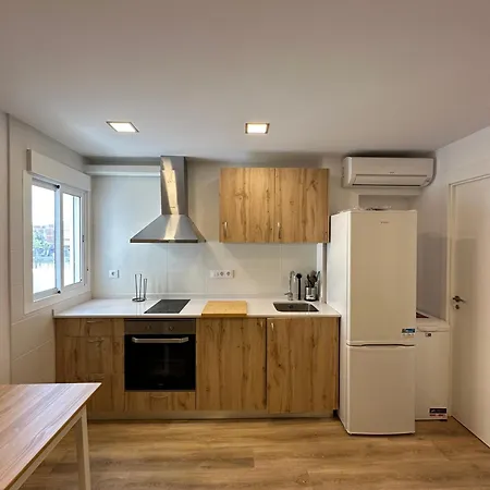아파트 Estudio A 1 Minuto De La Playa *