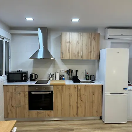 아파트 Estudio A 1 Minuto De La Playa